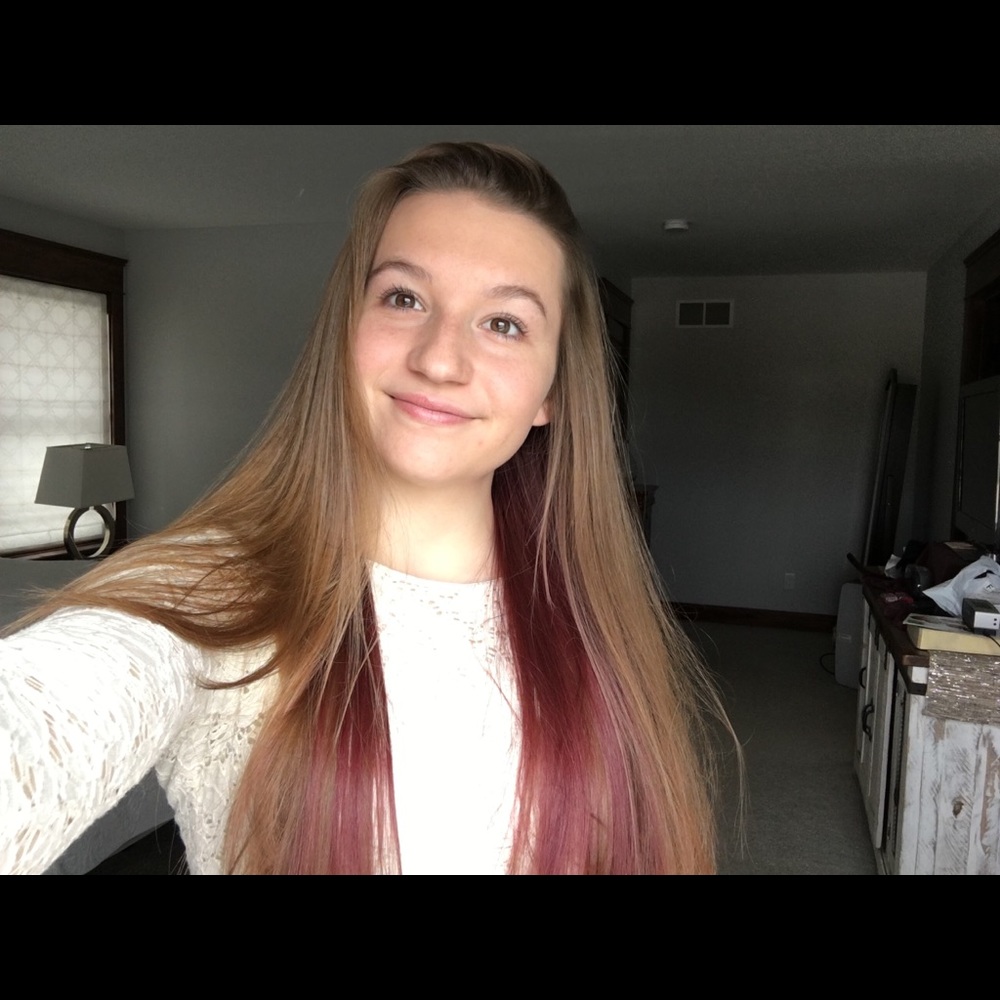 Meet your Posher, Maddie